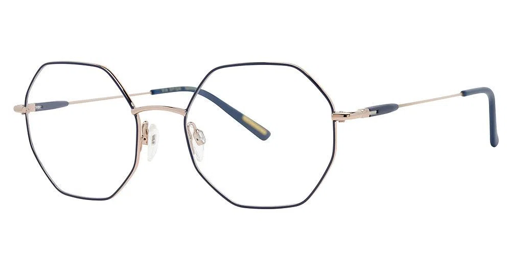 Via Spiga VSBambina Eyeglasses - Burgundy - view 9